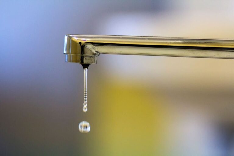 What Causes Low Water Pressure In Your Home