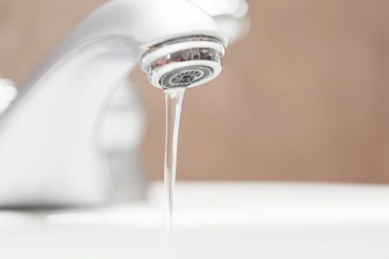 How To Stop A Dripping Faucet From Wasting Water